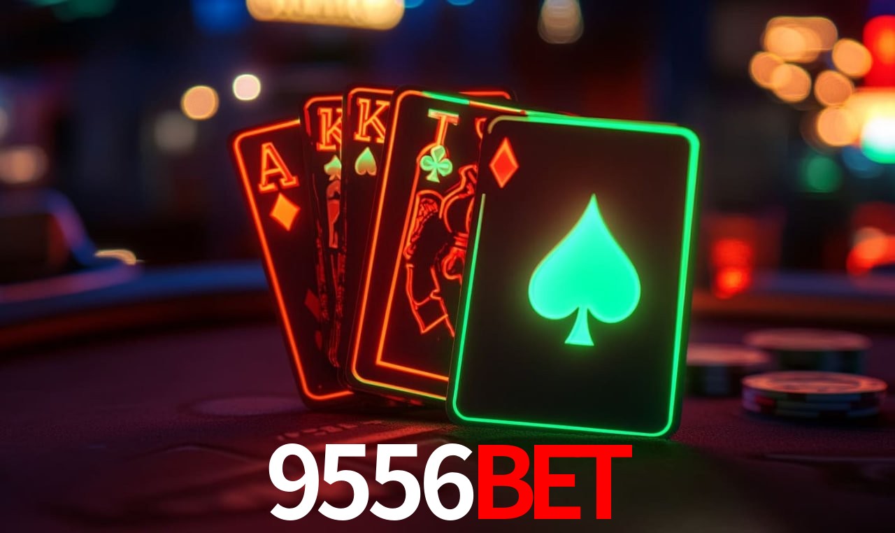 Jackpots e promoções na 9556BET